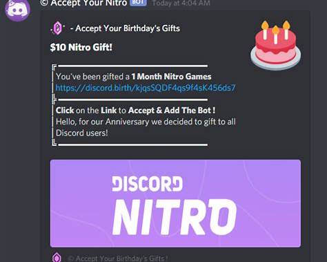 Example of a fake Discord Support message designed to pressure a user into taking immediate action. Discord staff should never be trusted solely based on a profile, username or direct message.